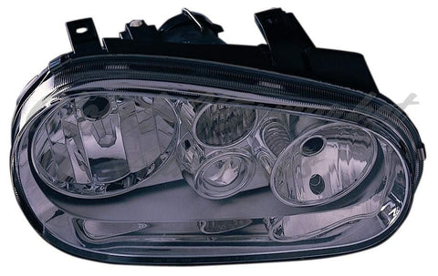 HEAD LAMP LH W/O FOG (CHROME BEZEL) HQ