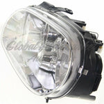 HEAD LAMP LH W/O FOG (CHROME BEZEL) HQ — photo 4