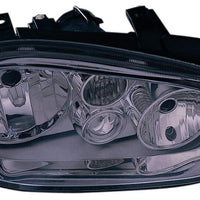 HEAD LAMP LH W/O FOG (CHROME BEZEL) HQ