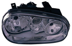 HEAD LAMP LH W/O FOG (CHROME BEZEL) HQ