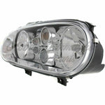 HEAD LAMP LH W/FOG (CHROME BEZEL) HQ — photo 2