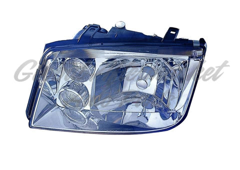 HEAD LAMP LH W/FOG LAMP TYPE 4 HQ