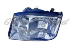 HEAD LAMP LH W/FOG LAMP TYPE 4 HQ — photo 1