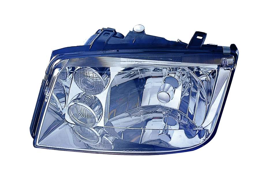 HEAD LAMP LH W/FOG LAMP TYPE 4 HQ