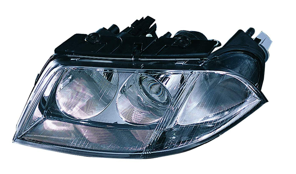 HEAD LAMP LH HALOGEN HQ