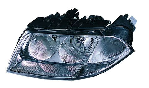 HEAD LAMP LH HALOGEN HQ