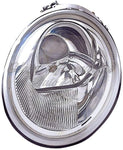 HEAD LAMP LH W/TURBO S MODEL HQ — photo 1