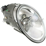 HEAD LAMP LH W/TURBO S MODEL HQ — photo 3