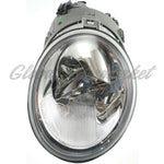 HEAD LAMP LH W/TURBO S MODEL HQ — photo 5