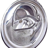 HEAD LAMP LH W/TURBO S MODEL HQ