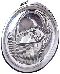 HEAD LAMP LH W/TURBO S MODEL HQ