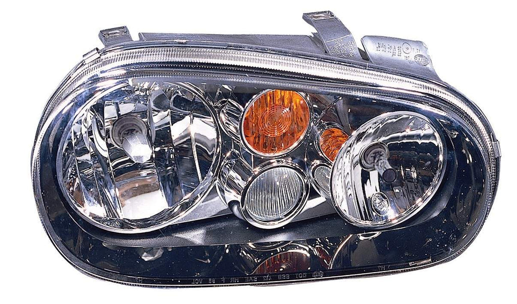 HEAD LAMP LH W/FOG LAMP W/SPECIAL EDITION HQ