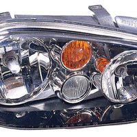 HEAD LAMP LH W/FOG LAMP W/SPECIAL EDITION HQ
