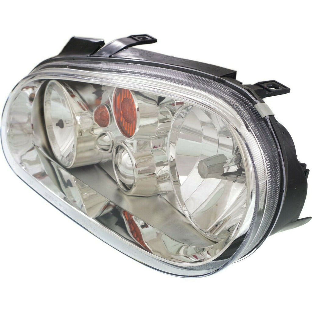 HEAD LAMP LH W/O FOG LAMP HQ