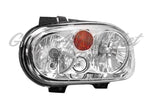 HEAD LAMP LH W/FOG HQ — photo 2