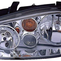 HEAD LAMP LH W/FOG HQ