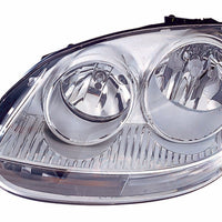 -) 2009 HEAD LAMP LH CAPA