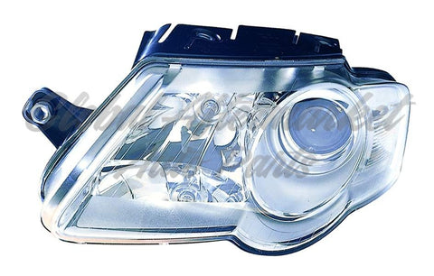HEAD LAMP LH HALOGEN (HELLA BRAND) CAPA