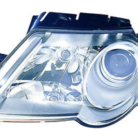 HEAD LAMP LH HALOGEN (HELLA BRAND) HQ