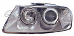 HEAD LAMP LH HALOGEN HQ — photo 1