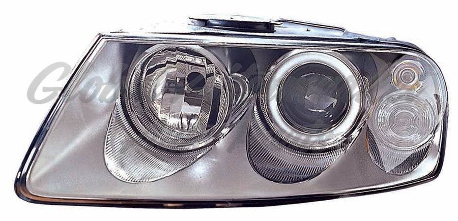 HEAD LAMP LH HALOGEN HQ