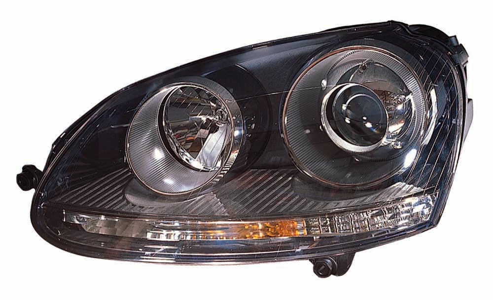 HEAD LAMP LH (XENON) HQ