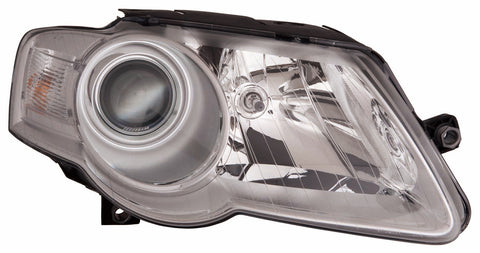 HEAD LAMP LH HALOGEN (VALEO BRAND) HQ