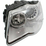 HEAD LAMP LH HALOGEN HQ — photo 3