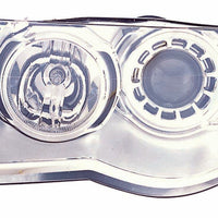 HEAD LAMP LH HALOGEN HQ