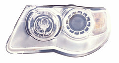 HEAD LAMP LH HALOGEN HQ