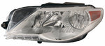 HEAD LAMP LH HALOGEN HQ — photo 1