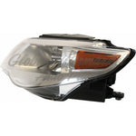 HEAD LAMP LH HALOGEN HQ — photo 3