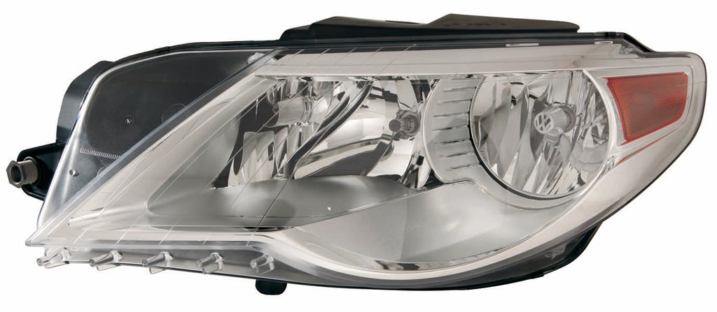 HEAD LAMP LH HALOGEN HQ