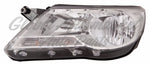 HEAD LAMP LH HALOGEN HQ — photo 1