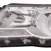 HEAD LAMP LH HALOGEN HQ