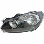 HEAD LAMP LH HALOGEN HELLA TYPE HQ — photo 2