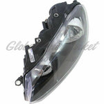HEAD LAMP LH HALOGEN HELLA TYPE HQ — photo 4