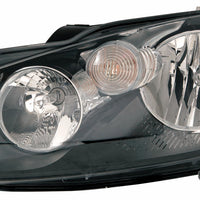 HEAD LAMP LH HALOGEN HELLA TYPE CAPA