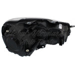 HEAD LAMP LH HQ — photo 3