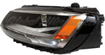 HEAD LAMP LH HALOGEN HQ — photo 2