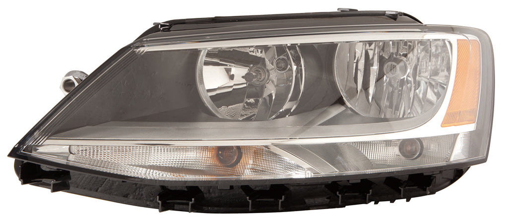 HEAD LAMP LH HALOGEN HQ