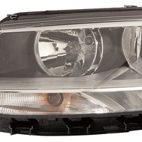 HEAD LAMP LH HALOGEN HQ