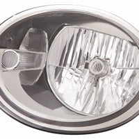 HEAD LAMP LH HALOGEN CAPA