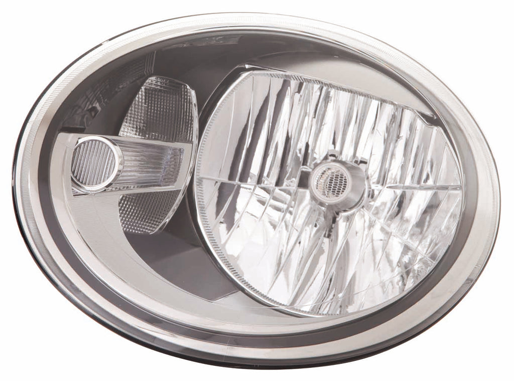 HEAD LAMP LH HALOGEN HQ