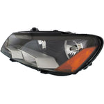HEAD LAMP LH HALOGEN CAPA — photo 2