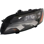 HEAD LAMP LH HALOGEN CAPA — photo 3