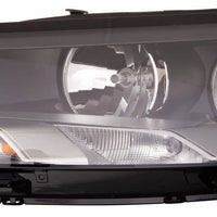 HEAD LAMP LH HALOGEN