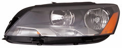 HEAD LAMP LH HALOGEN HQ
