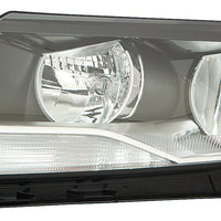 HEAD LAMP LH HALOGEN CAPA