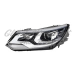 HEAD LAMP LH HID HQ — photo 2